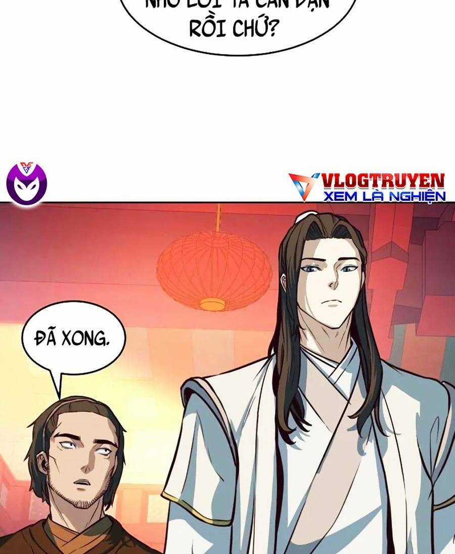 Túy Kiếm Dạ Hành Chapter 4 trang 9