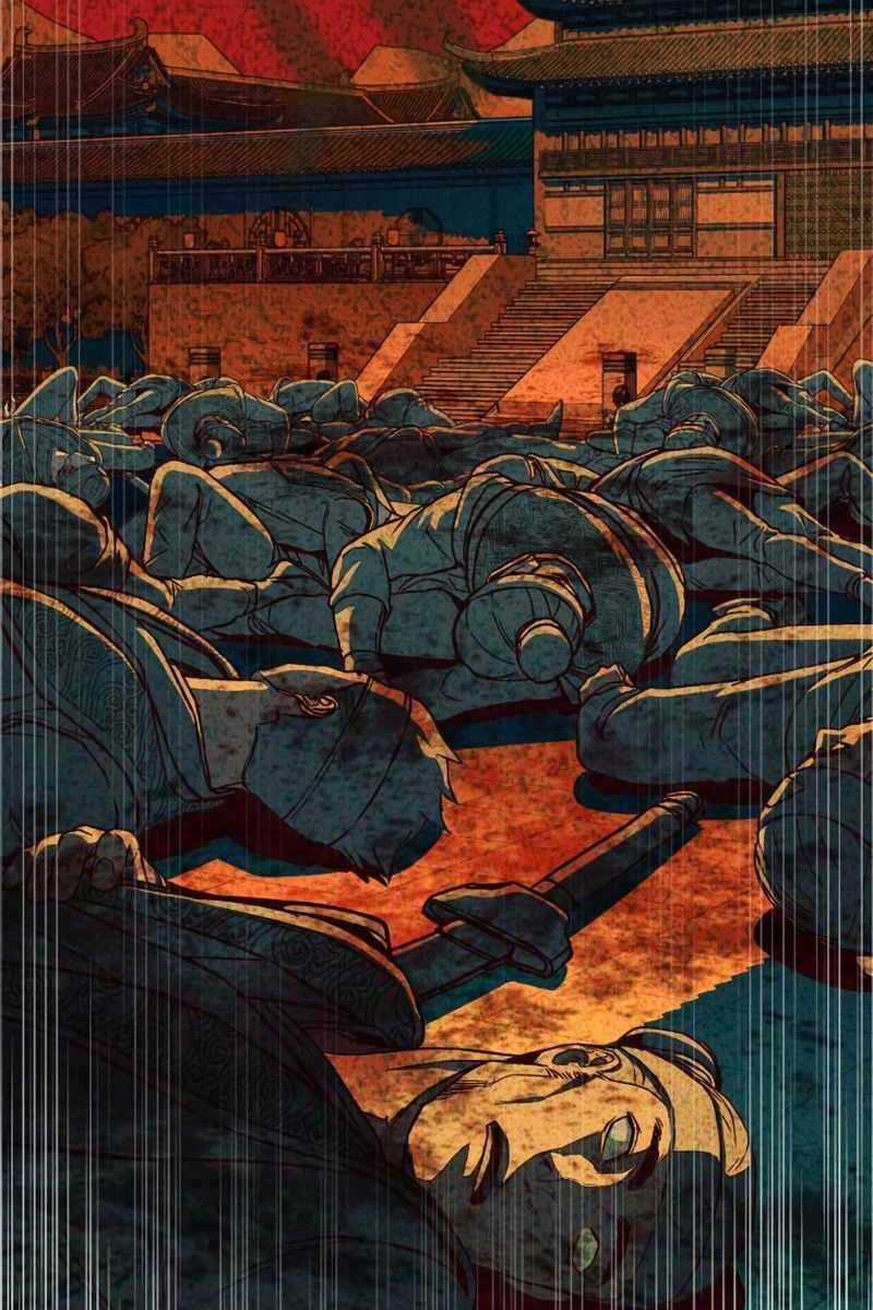 Túy Kiếm Dạ Hành Chapter 40 trang 13