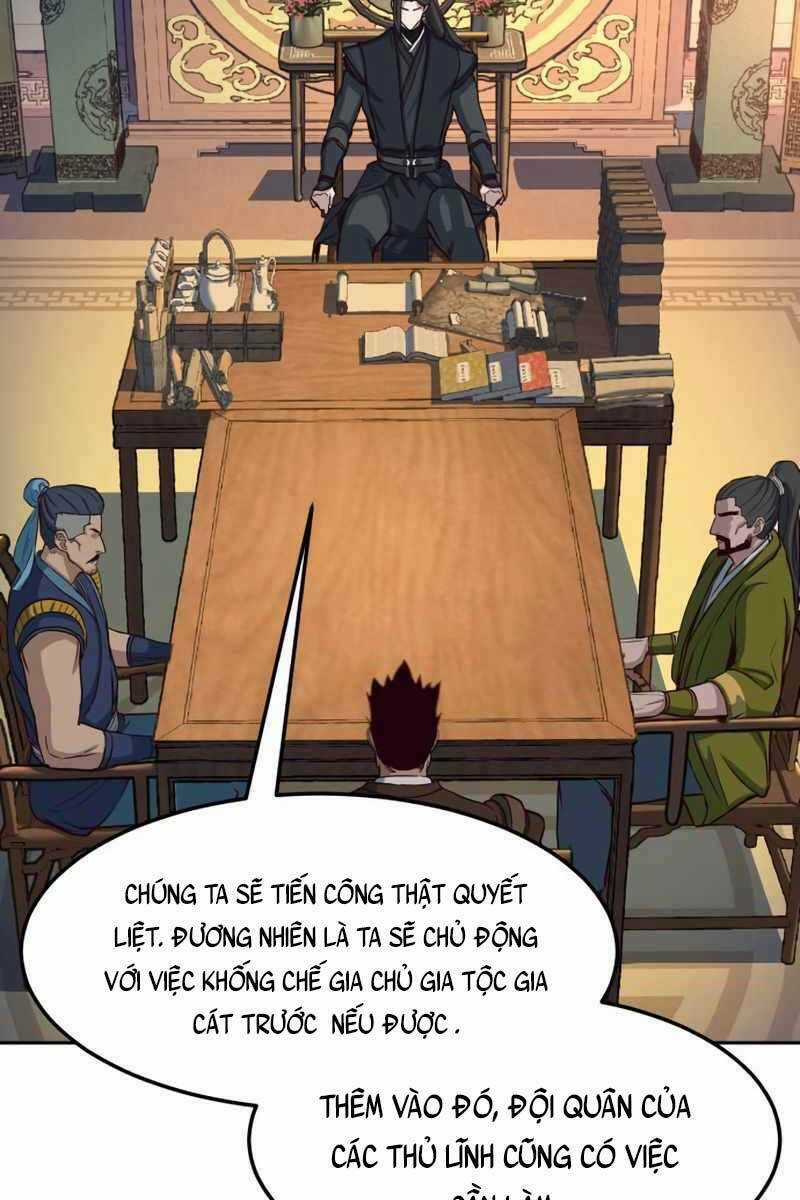 Túy Kiếm Dạ Hành Chapter 40 trang 16