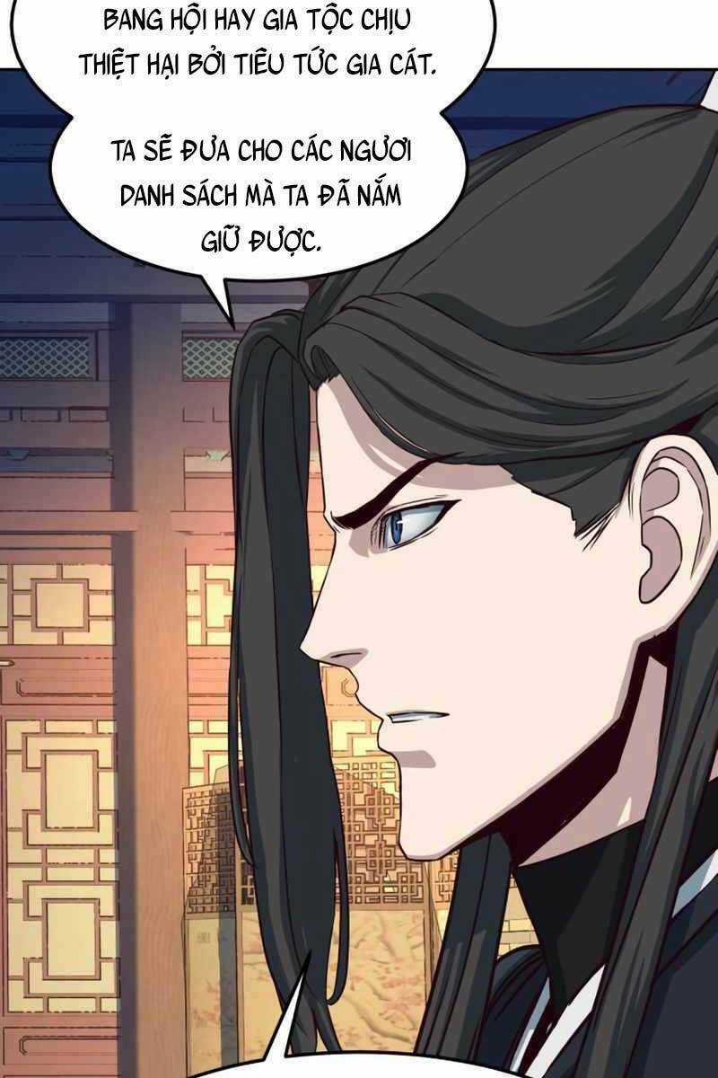 Túy Kiếm Dạ Hành Chapter 40 trang 18
