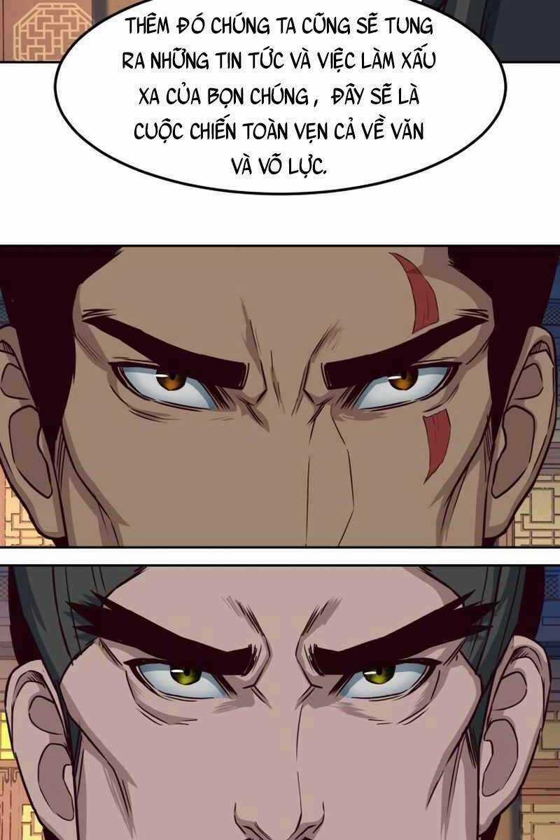 Túy Kiếm Dạ Hành Chapter 40 trang 19