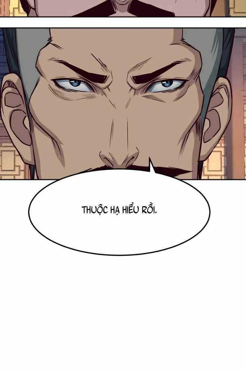 Túy Kiếm Dạ Hành Chapter 40 trang 20