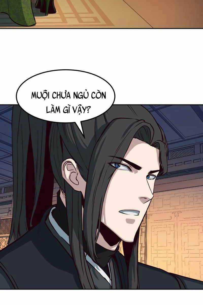 Túy Kiếm Dạ Hành Chapter 40 trang 35