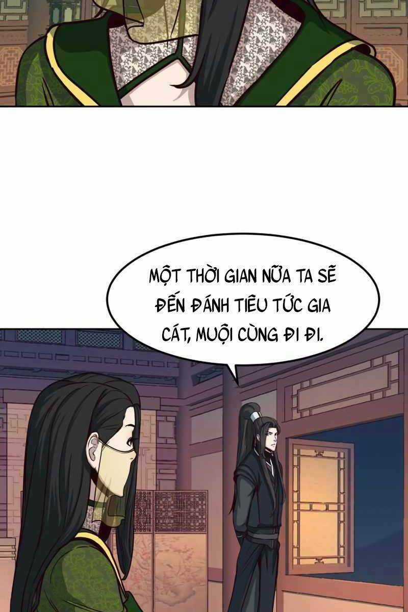 Túy Kiếm Dạ Hành Chapter 40 trang 48