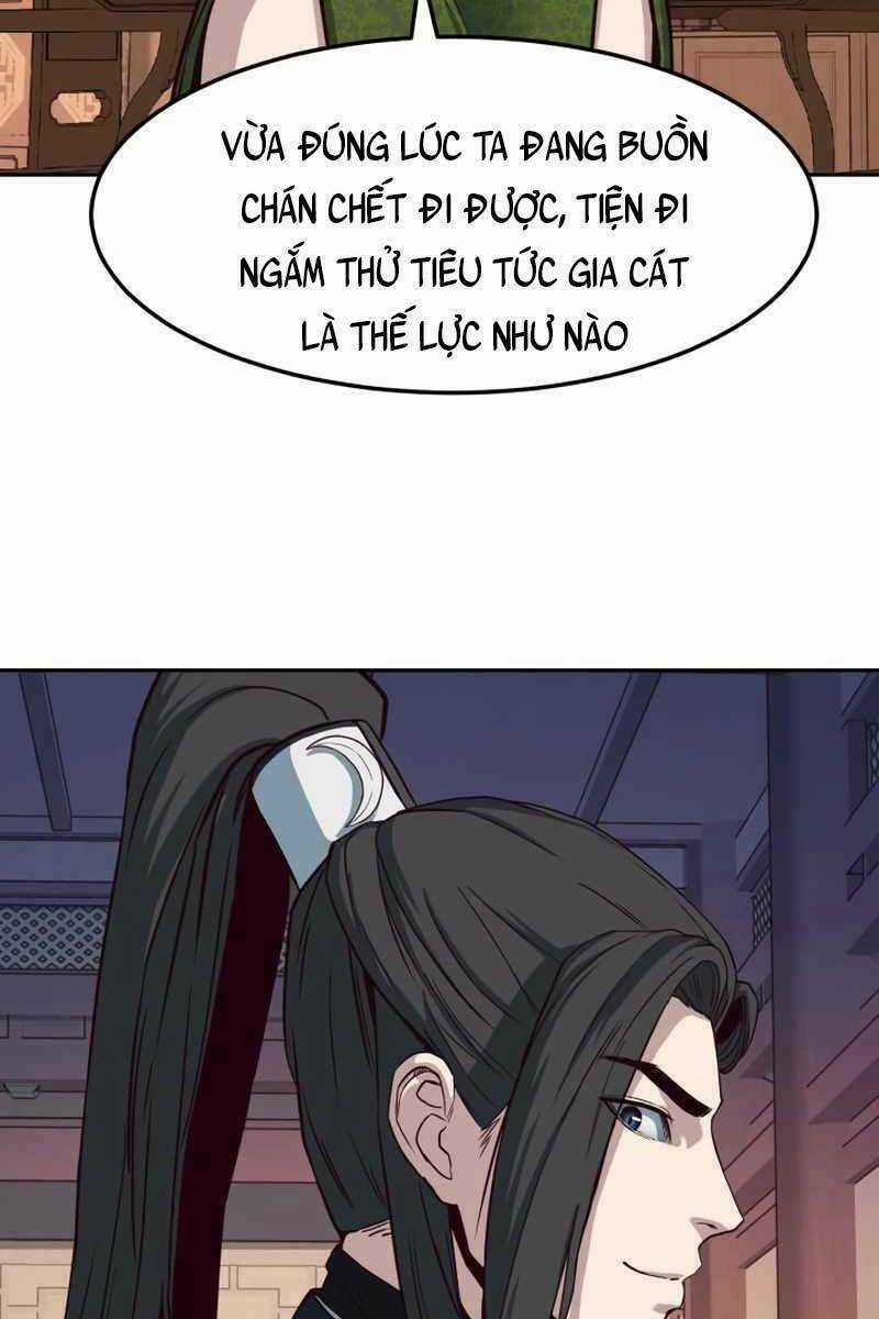 Túy Kiếm Dạ Hành Chapter 40 trang 55