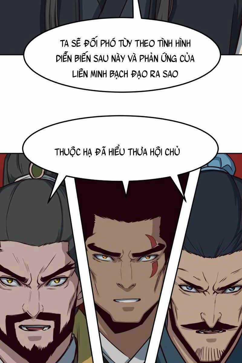 Túy Kiếm Dạ Hành Chapter 40 trang 6