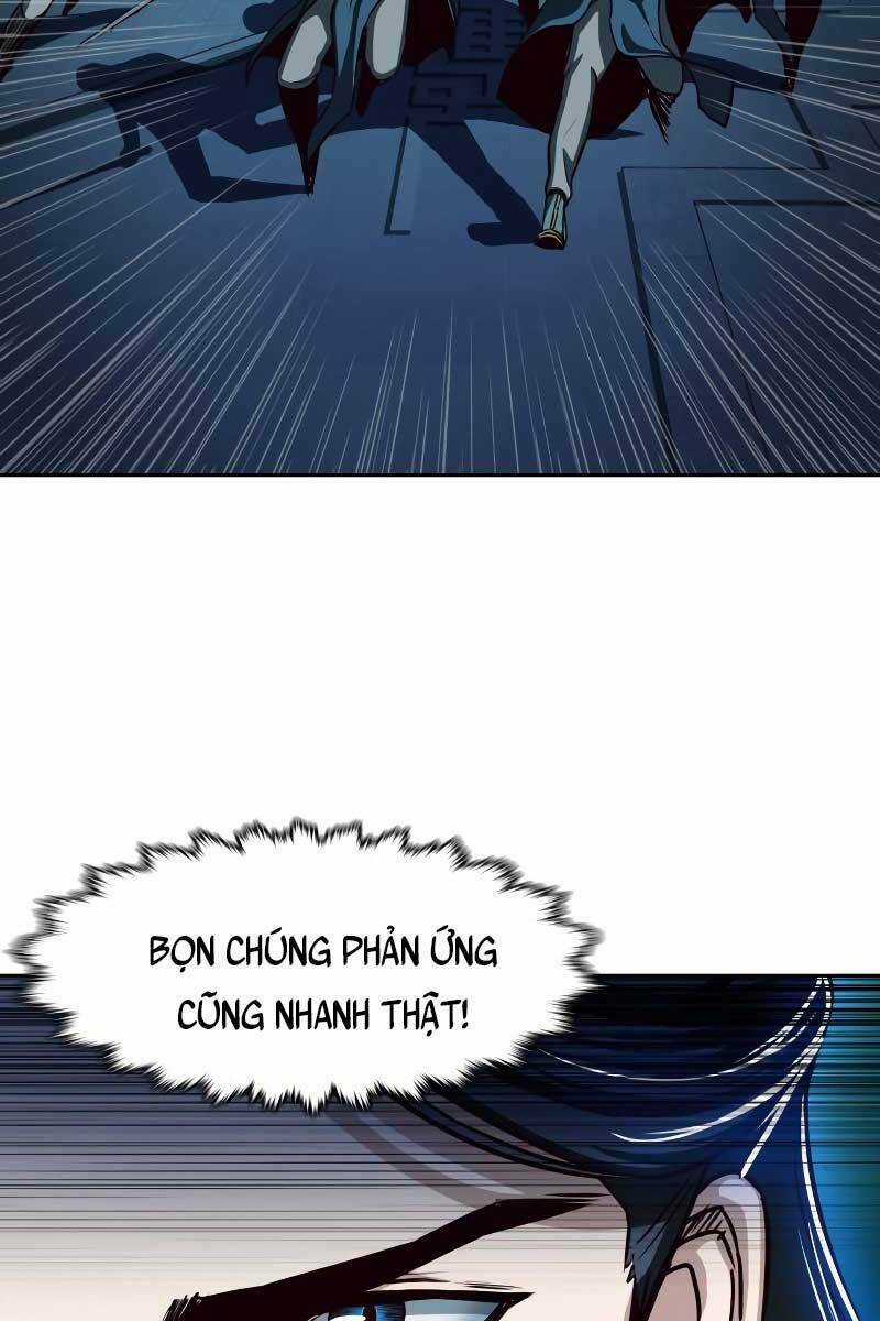 Túy Kiếm Dạ Hành Chapter 41 trang 42