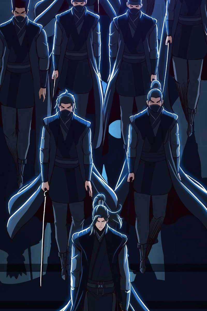 Túy Kiếm Dạ Hành Chapter 41 trang 65