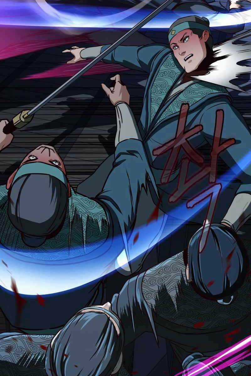 Túy Kiếm Dạ Hành Chapter 42 trang 103