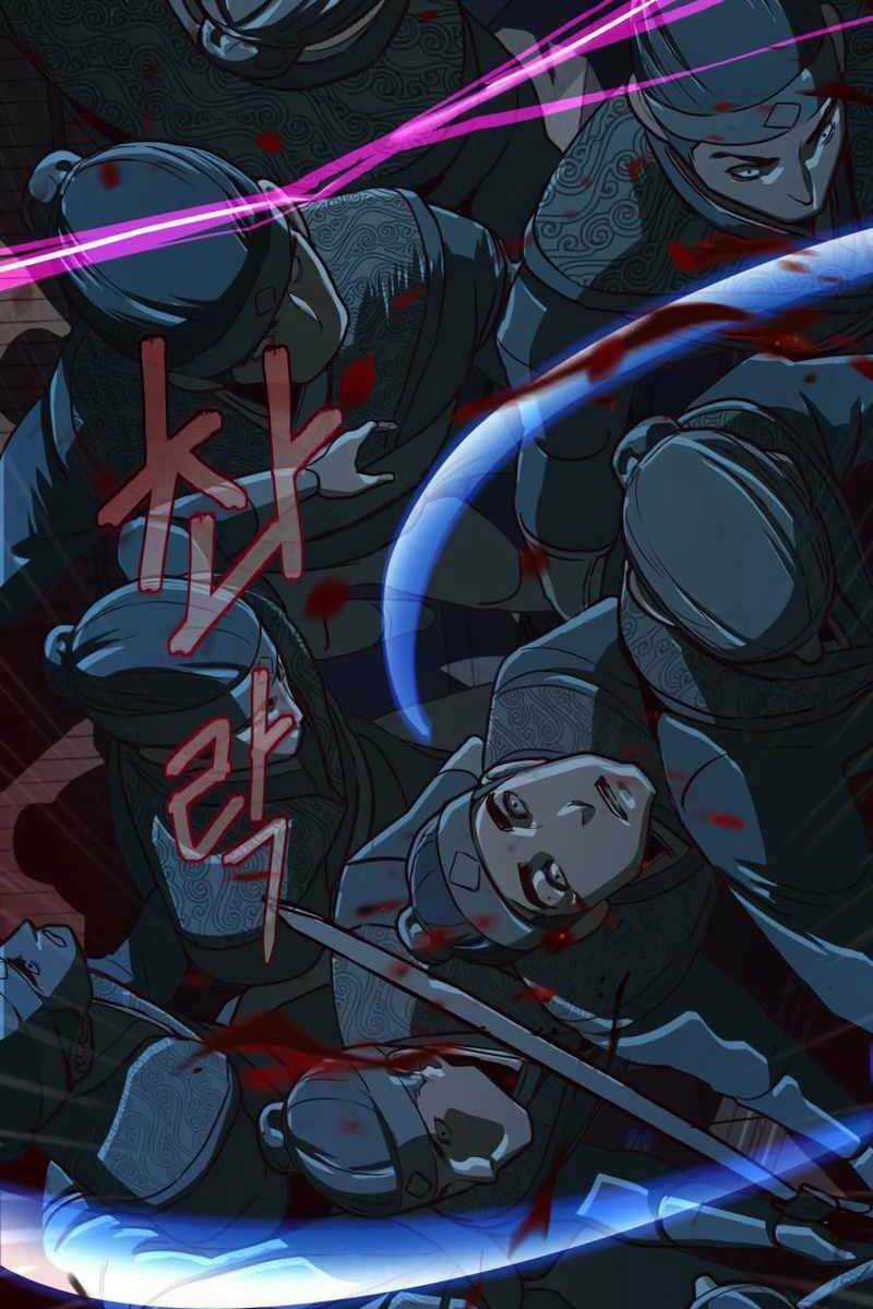 Túy Kiếm Dạ Hành Chapter 42 trang 104