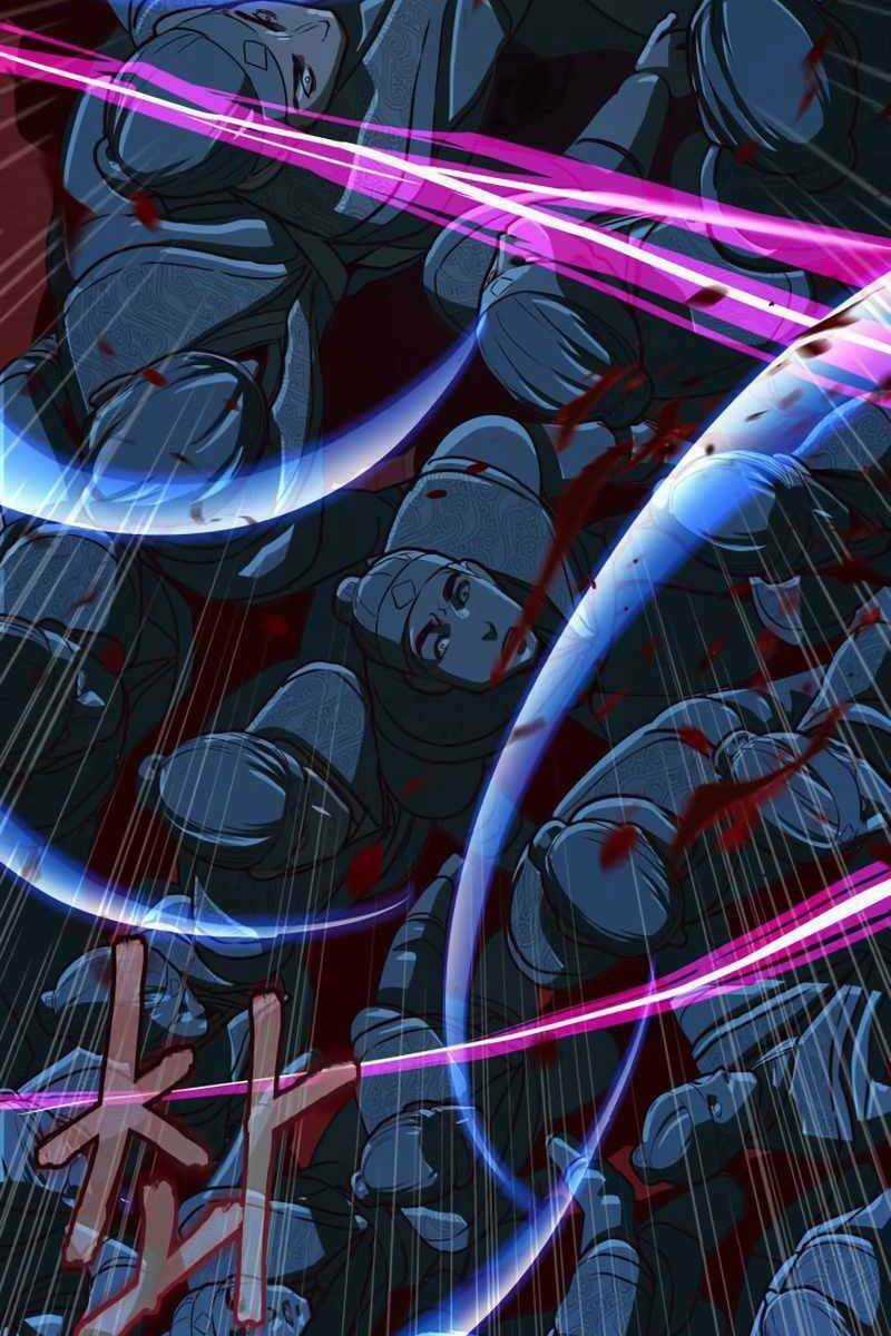 Túy Kiếm Dạ Hành Chapter 42 trang 105