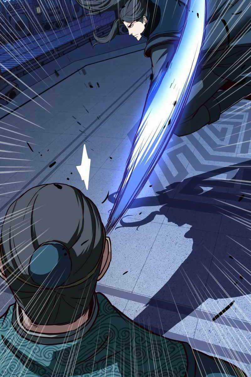 Túy Kiếm Dạ Hành Chapter 42 trang 17