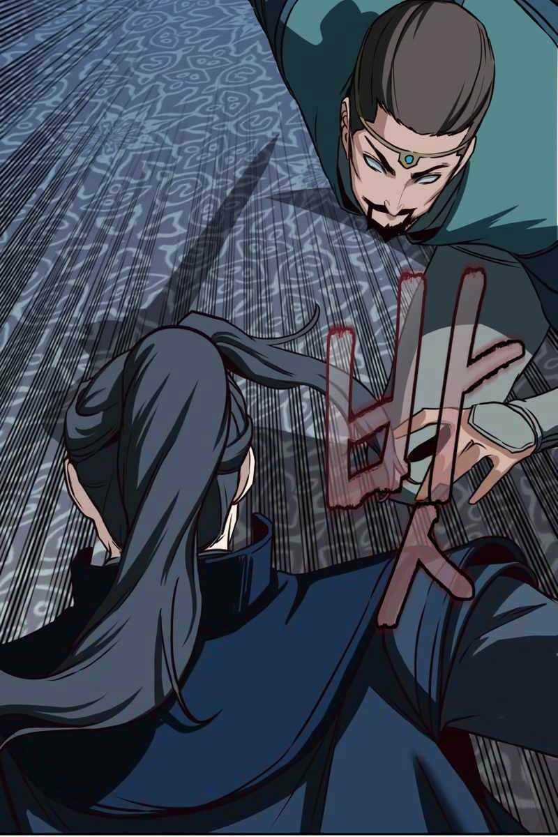 Túy Kiếm Dạ Hành Chapter 42 trang 29