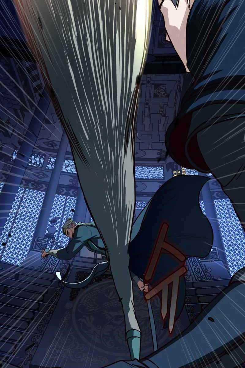 Túy Kiếm Dạ Hành Chapter 42 trang 35