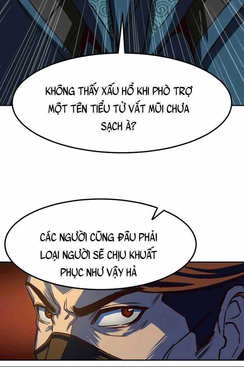 Túy Kiếm Dạ Hành Chapter 42 trang 60