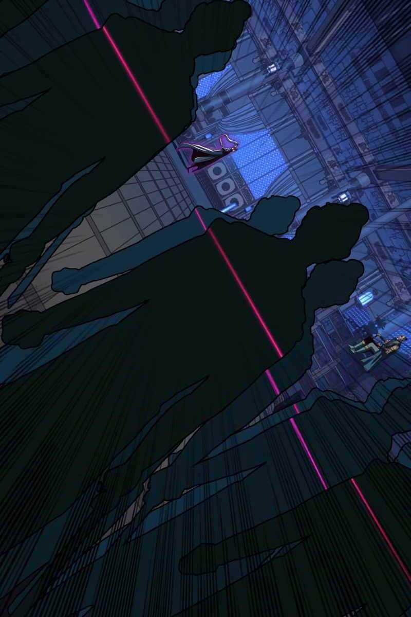 Túy Kiếm Dạ Hành Chapter 42 trang 91