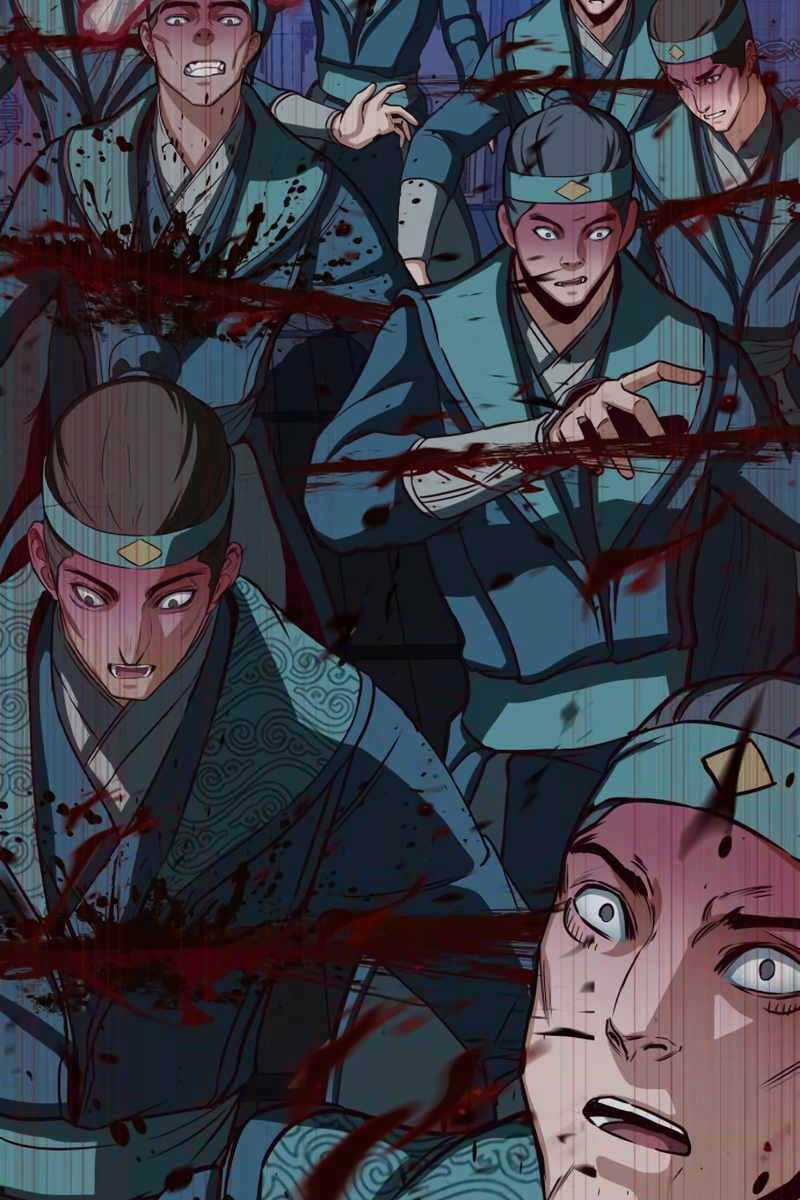 Túy Kiếm Dạ Hành Chapter 42 trang 93