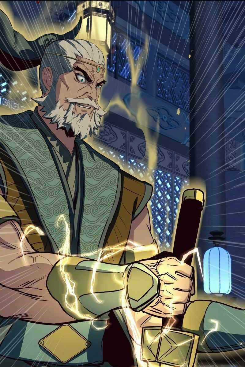 Túy Kiếm Dạ Hành Chapter 43 trang 10