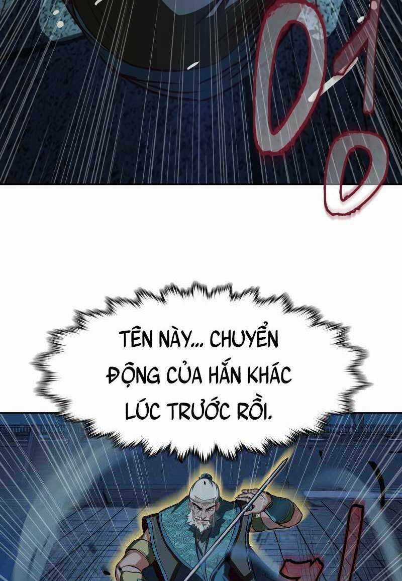 Túy Kiếm Dạ Hành Chapter 43 trang 136