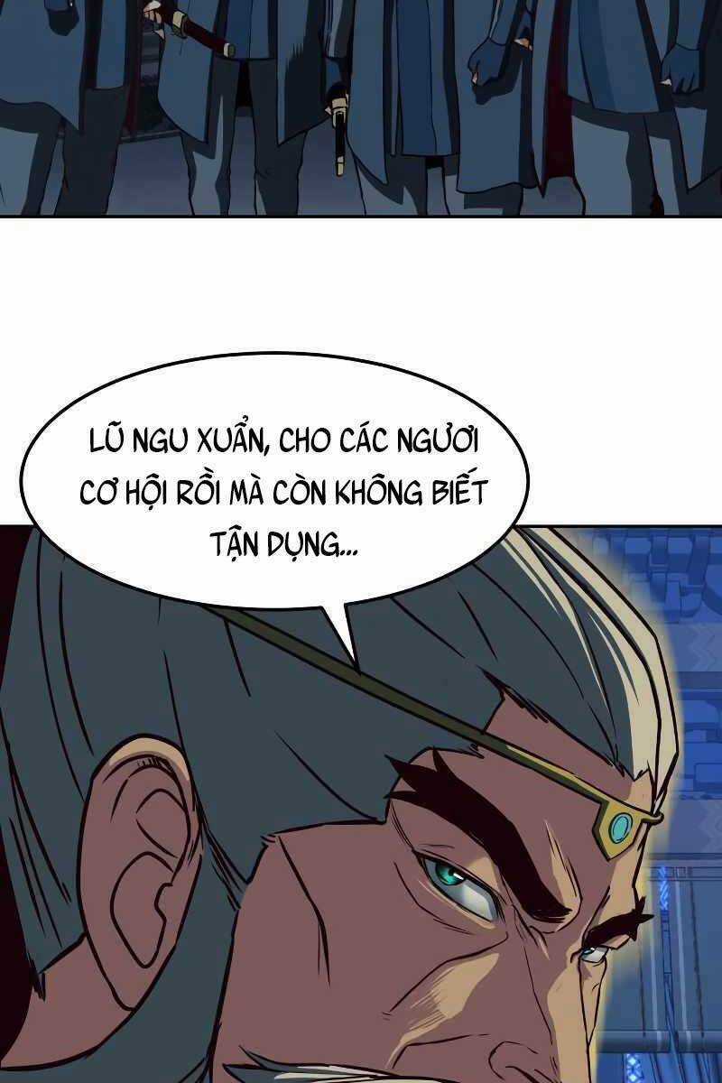 Túy Kiếm Dạ Hành Chapter 43 trang 44