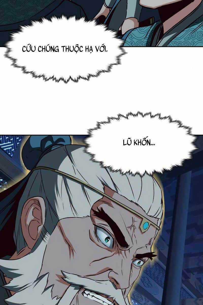 Túy Kiếm Dạ Hành Chapter 43 trang 5