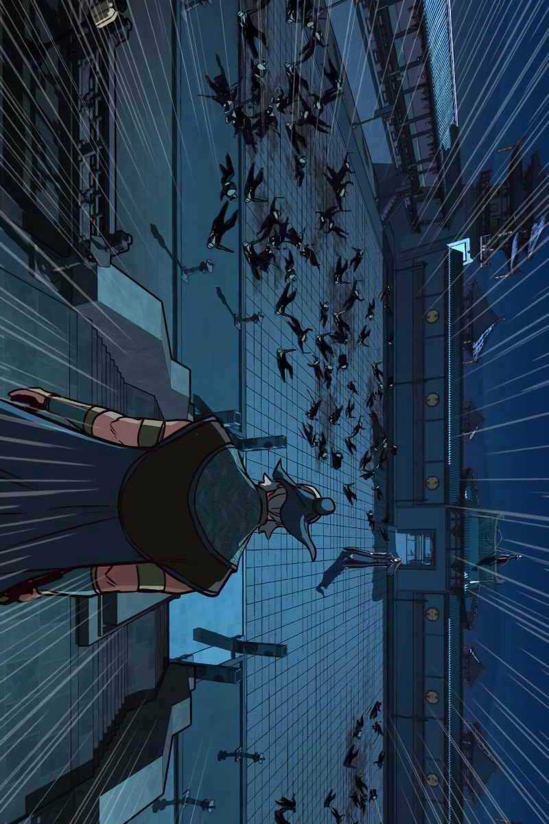 Túy Kiếm Dạ Hành Chapter 43 trang 57