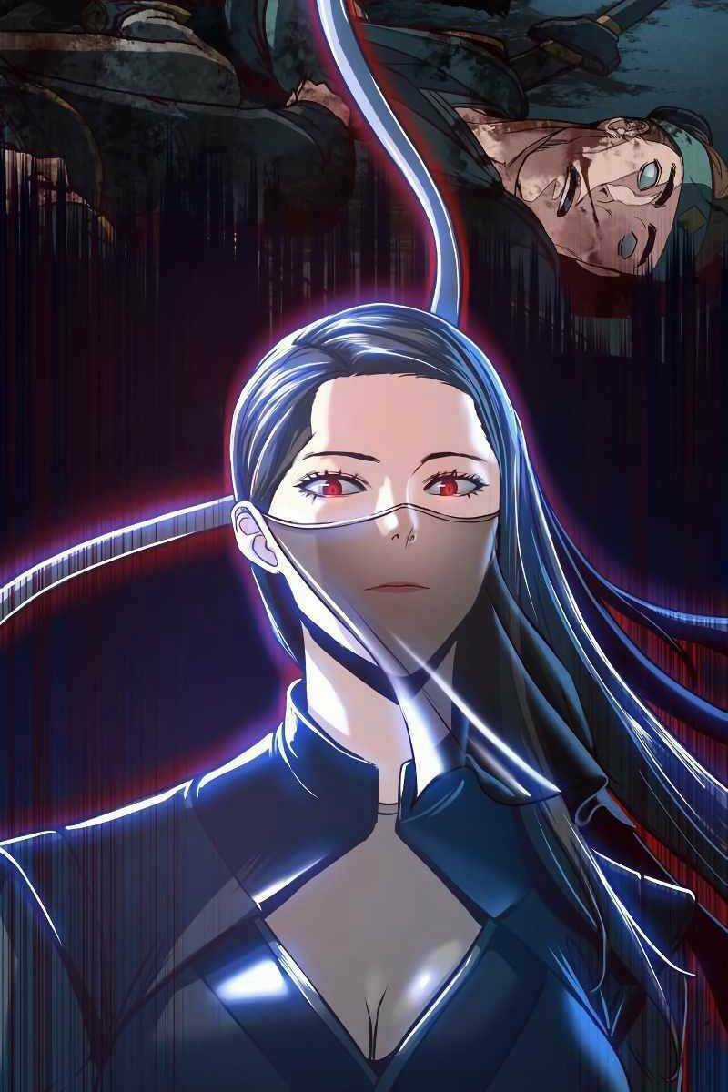 Túy Kiếm Dạ Hành Chapter 43 trang 59