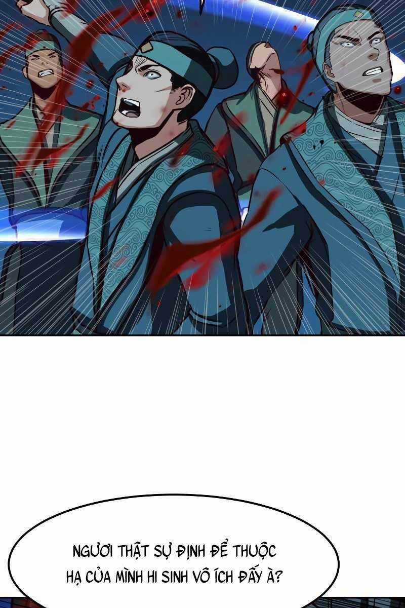 Túy Kiếm Dạ Hành Chapter 43 trang 8