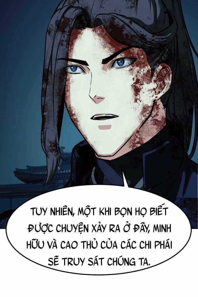 Túy Kiếm Dạ Hành Chapter 44 trang 101