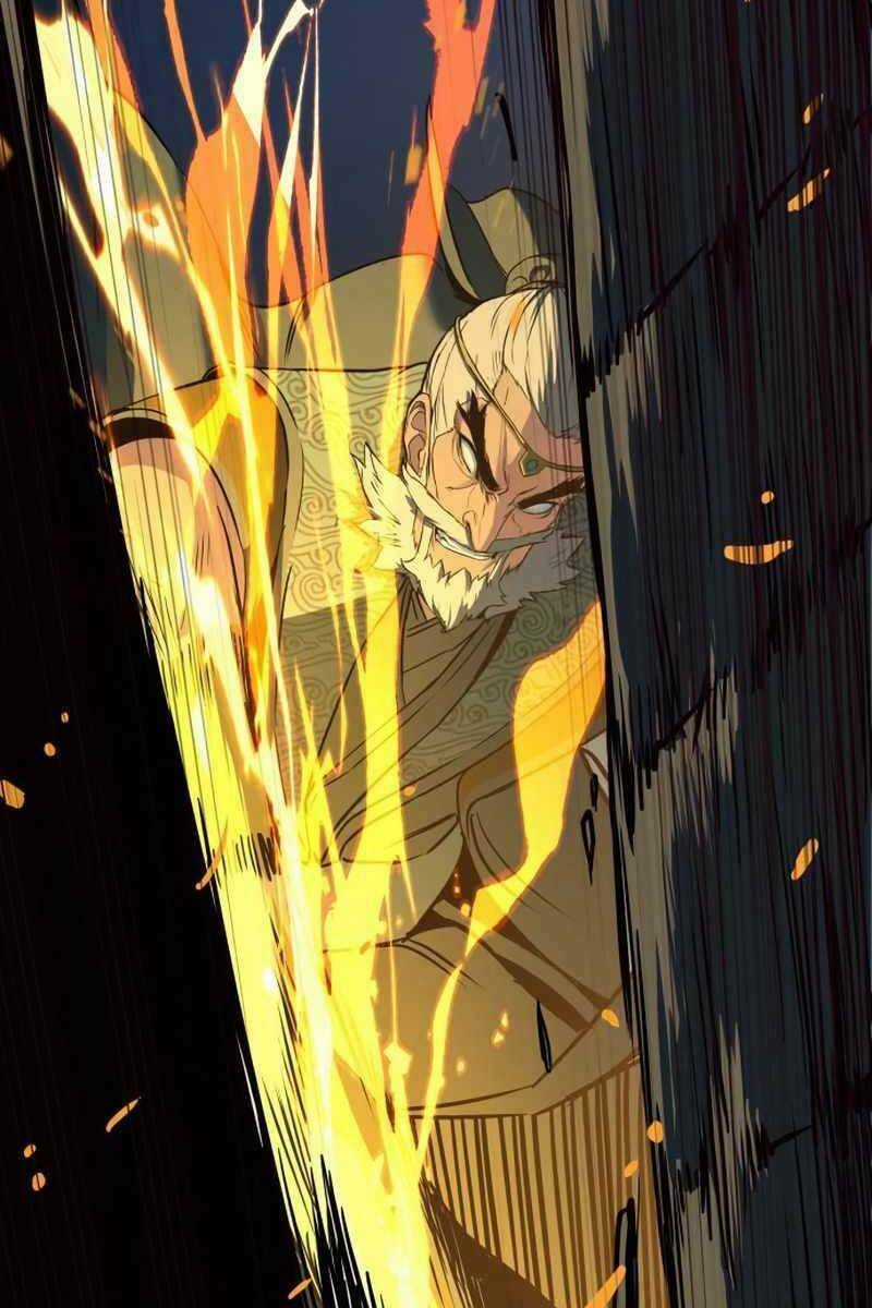 Túy Kiếm Dạ Hành Chapter 44 trang 21