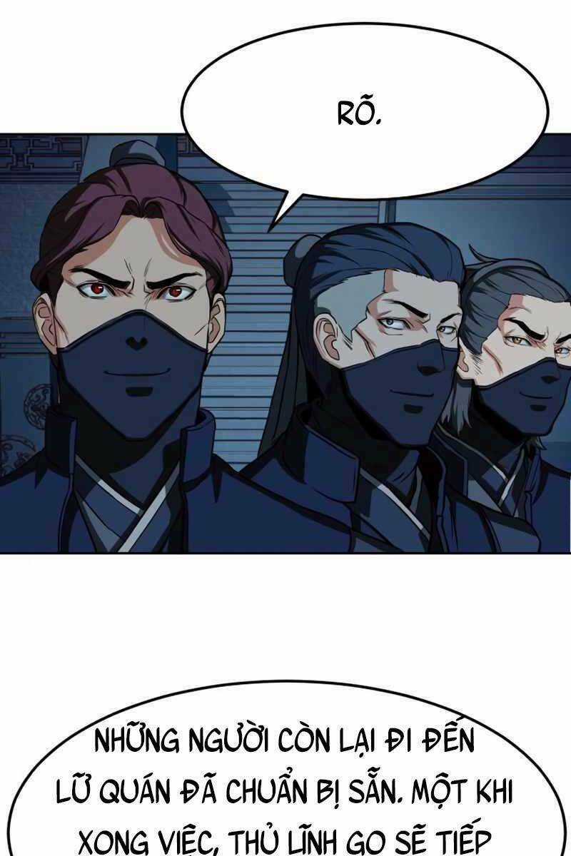 Túy Kiếm Dạ Hành Chapter 44 trang 96