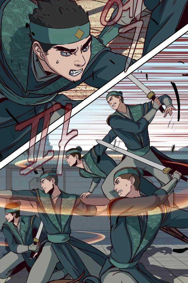 Túy Kiếm Dạ Hành Chapter 45 trang 100