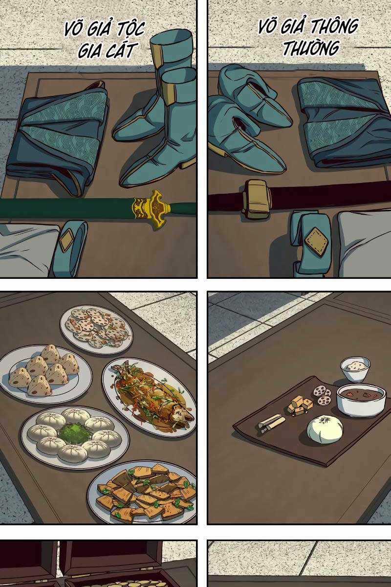 Túy Kiếm Dạ Hành Chapter 45 trang 22