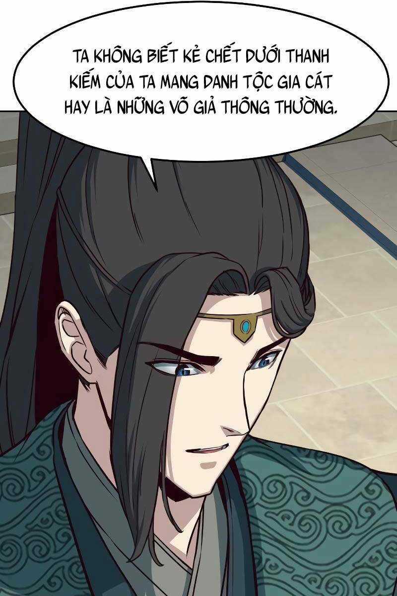 Túy Kiếm Dạ Hành Chapter 45 trang 37