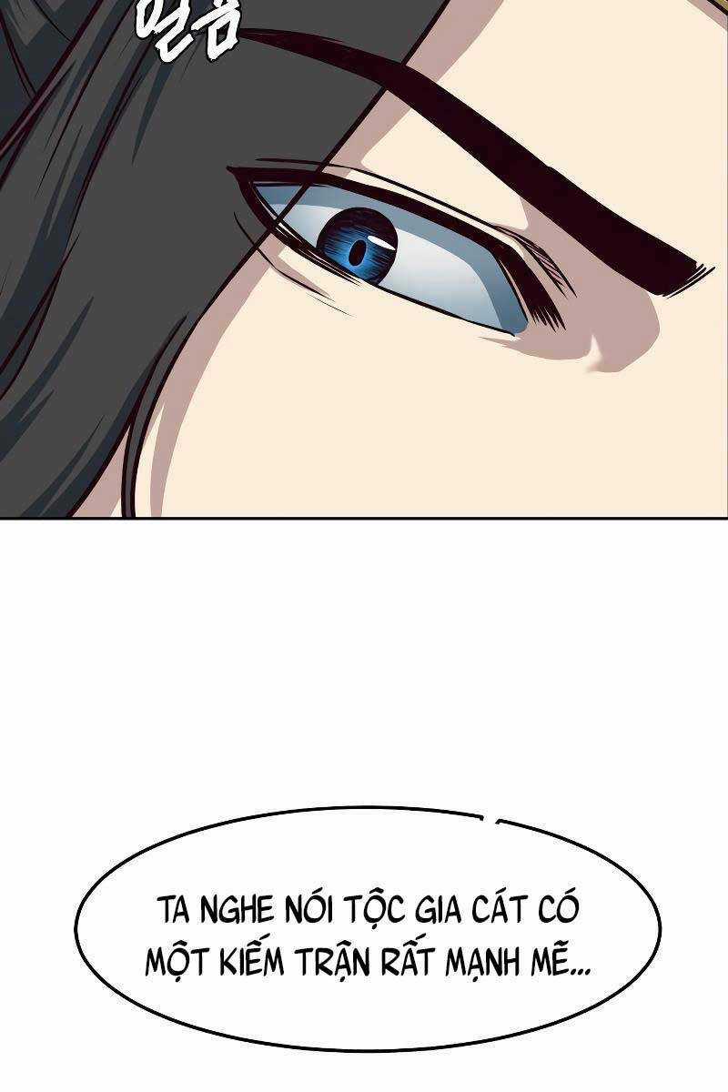 Túy Kiếm Dạ Hành Chapter 45 trang 83