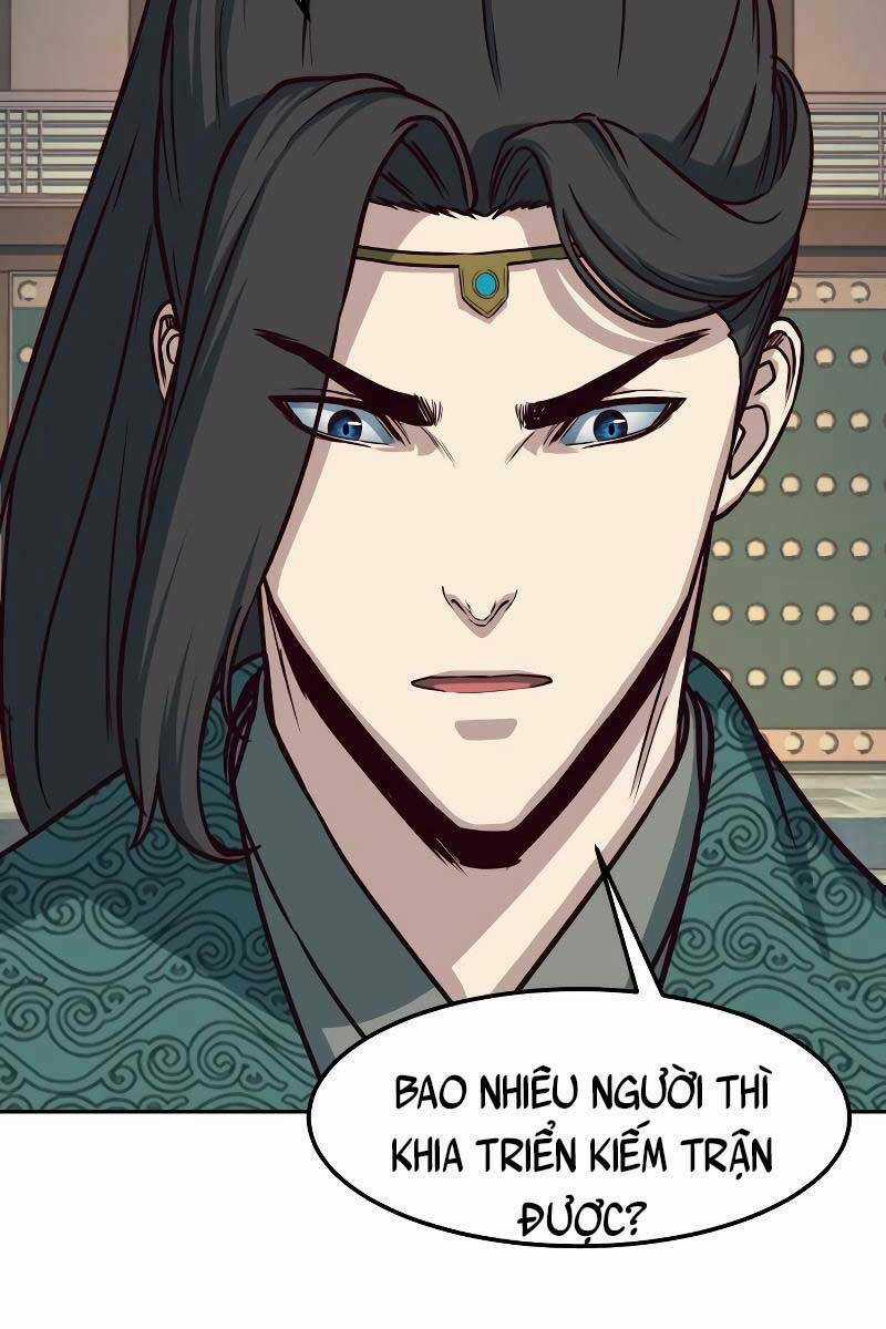 Túy Kiếm Dạ Hành Chapter 45 trang 86