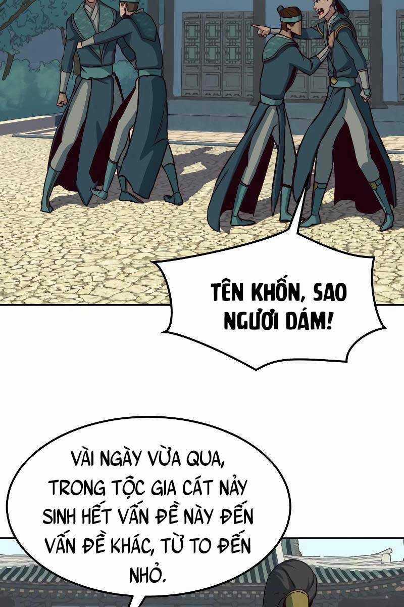 Túy Kiếm Dạ Hành Chapter 45 trang 9