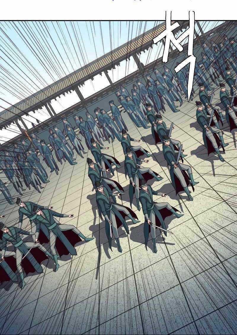 Túy Kiếm Dạ Hành Chapter 45 trang 91