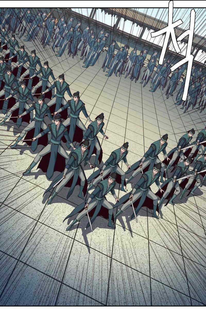 Túy Kiếm Dạ Hành Chapter 45 trang 92