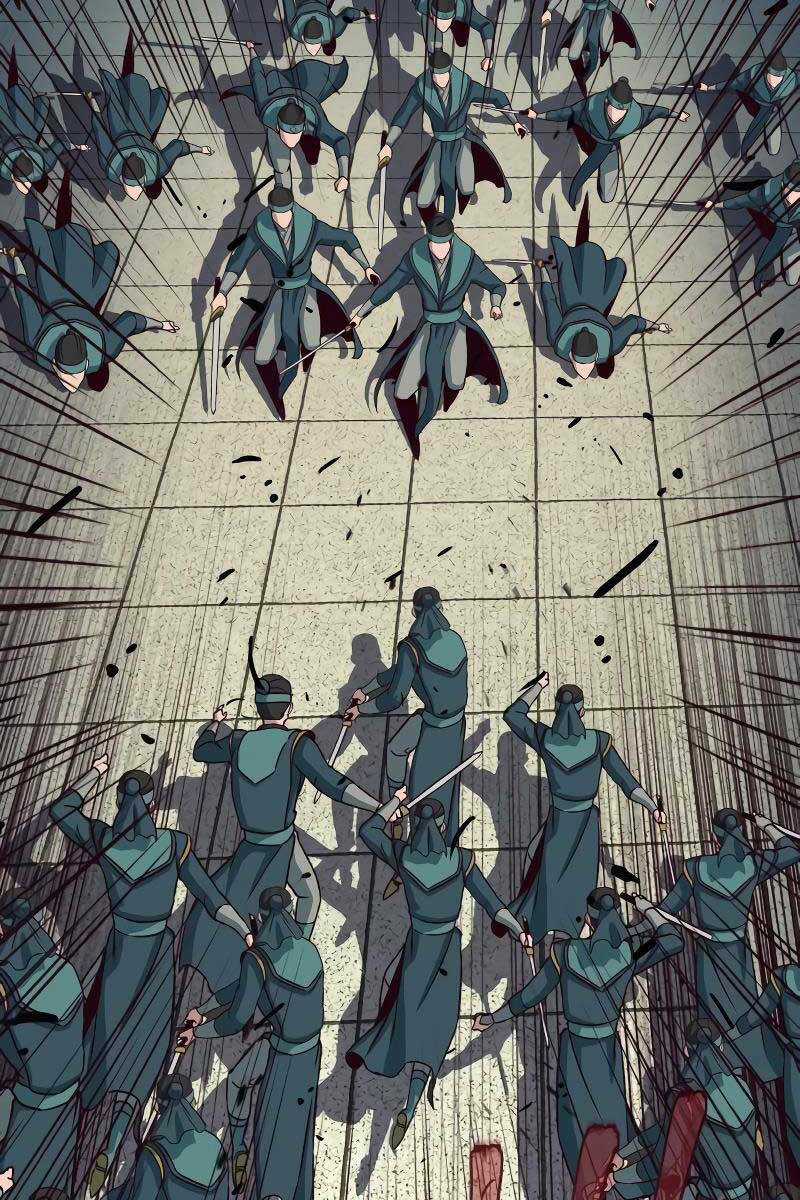 Túy Kiếm Dạ Hành Chapter 45 trang 95