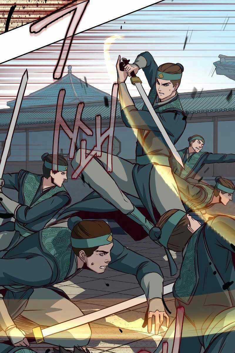 Túy Kiếm Dạ Hành Chapter 45 trang 99