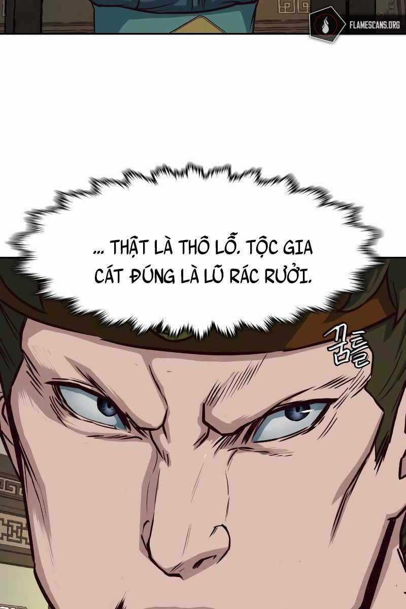 Túy Kiếm Dạ Hành Chapter 46 trang 23