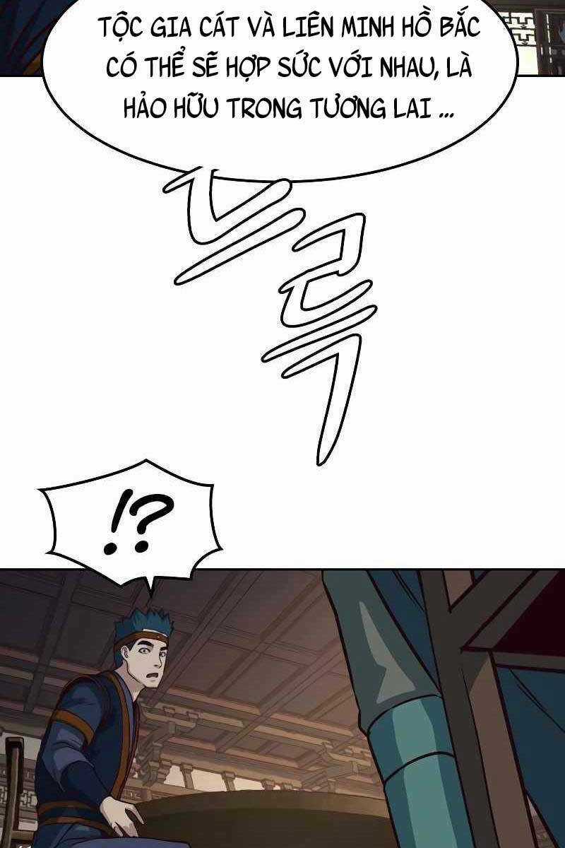 Túy Kiếm Dạ Hành Chapter 46 trang 32