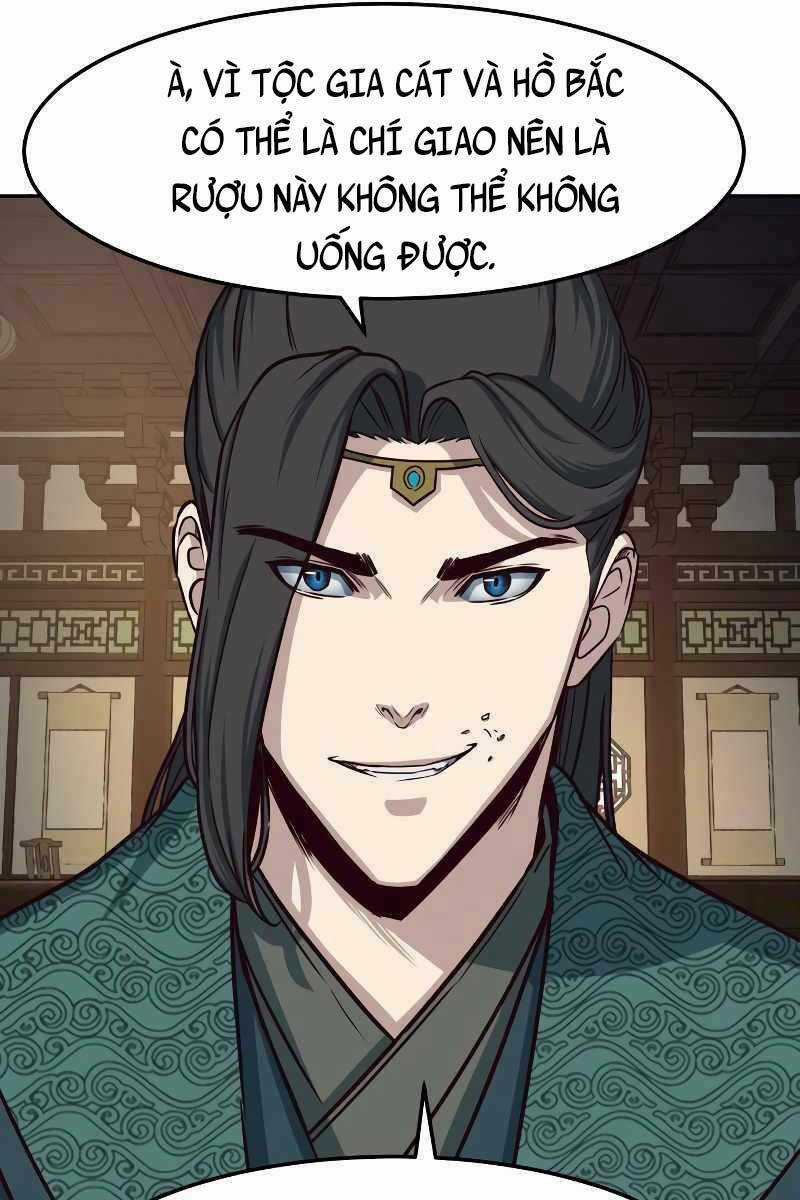 Túy Kiếm Dạ Hành Chapter 46 trang 35