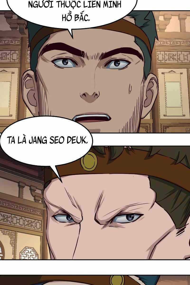 Túy Kiếm Dạ Hành Chapter 46 trang 38