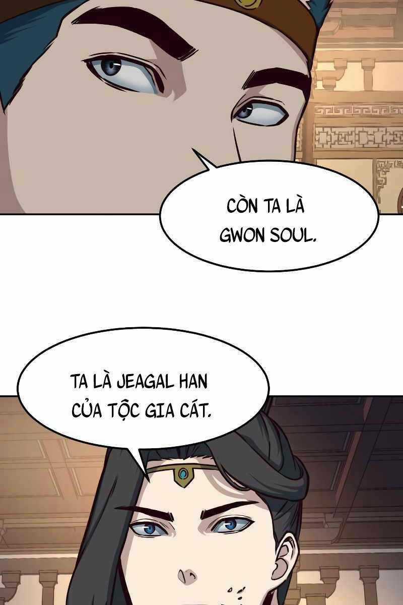 Túy Kiếm Dạ Hành Chapter 46 trang 39