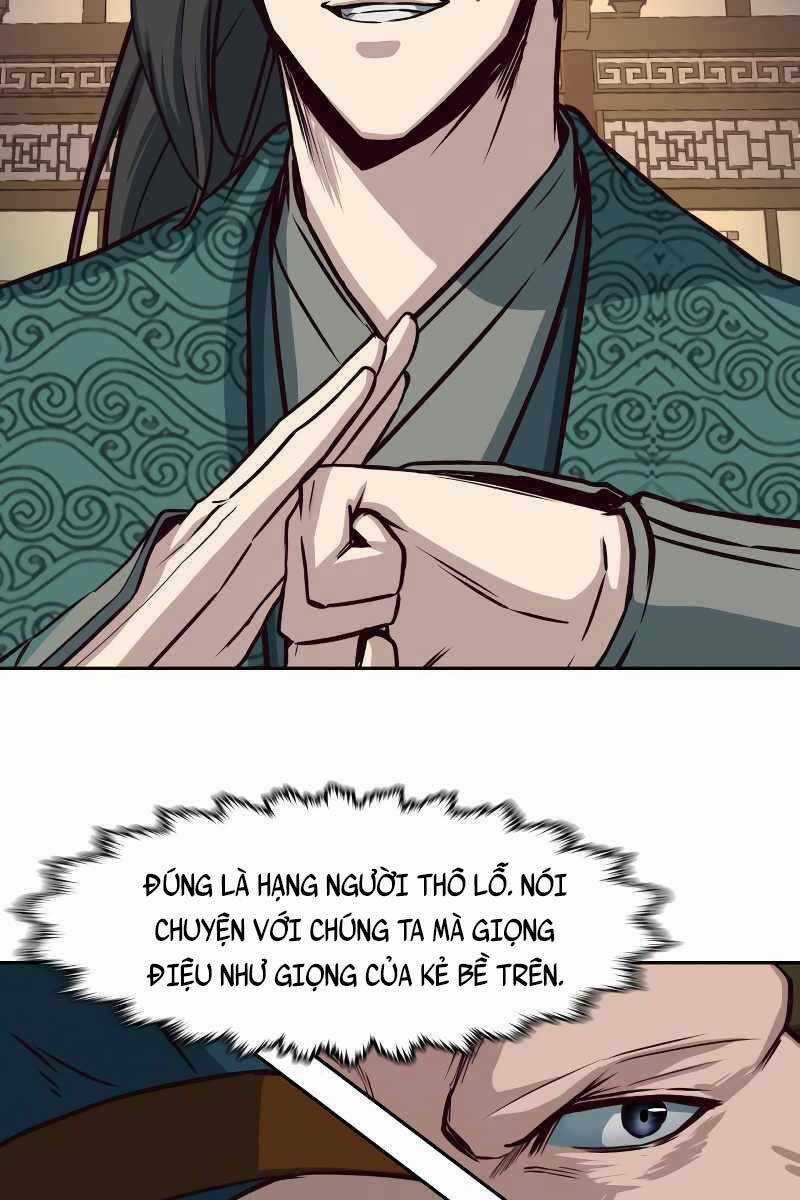 Túy Kiếm Dạ Hành Chapter 46 trang 40