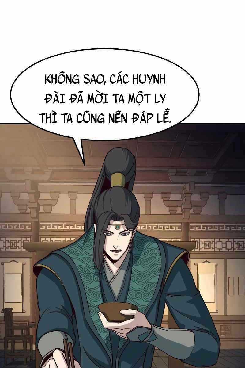 Túy Kiếm Dạ Hành Chapter 46 trang 53