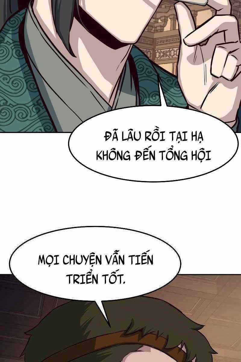Túy Kiếm Dạ Hành Chapter 46 trang 61