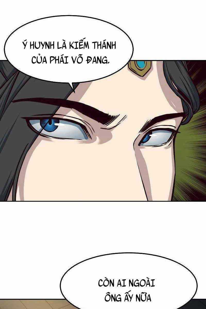 Túy Kiếm Dạ Hành Chapter 46 trang 63